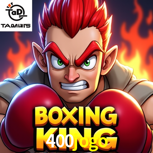 App 400jogo